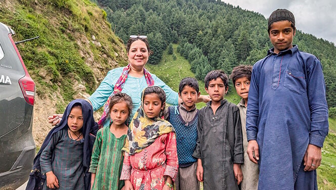 The Family Factor Why the Future of Adventure Isn&rsquo;t Solo